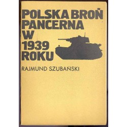 Polska broń pancerna w 1939 roku
