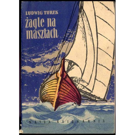 Żagle na masztach