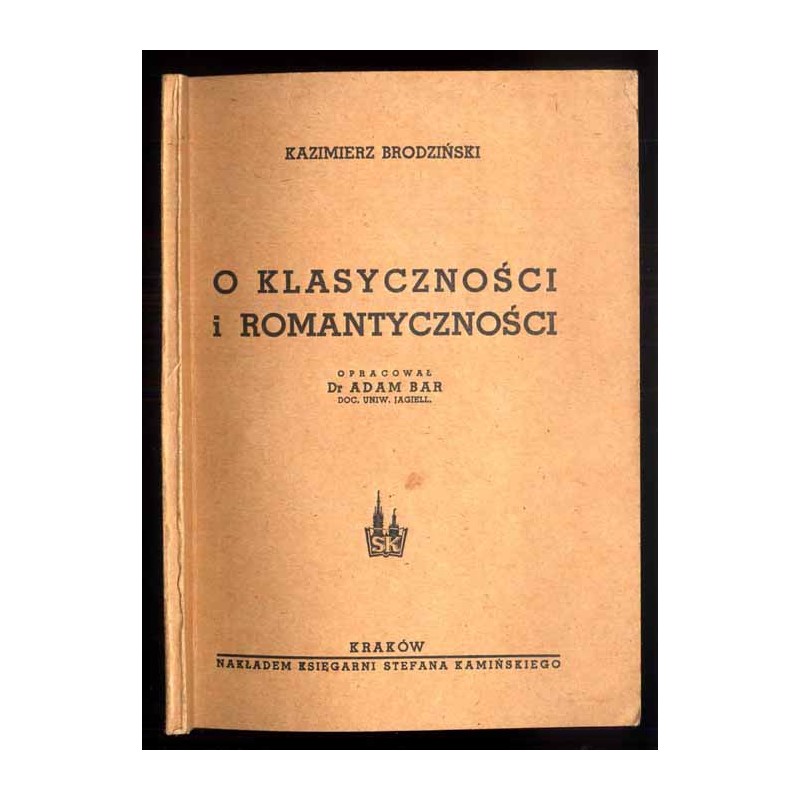 O klasyczności i romantyczności