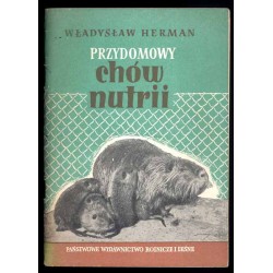 Przydomowy chów nutrii