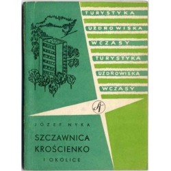 Szczawnica, Krościenko i okolice