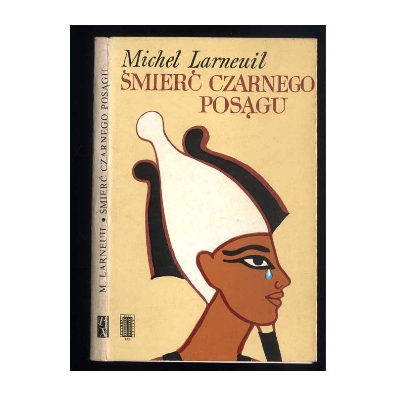 Śmierć czarnego posągu
