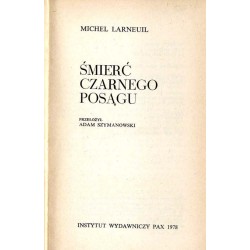 Śmierć czarnego posągu