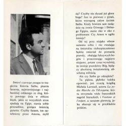 Śmierć czarnego posągu