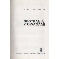 Spotkania z owadami