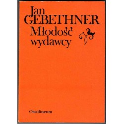 Młodość wydawcy