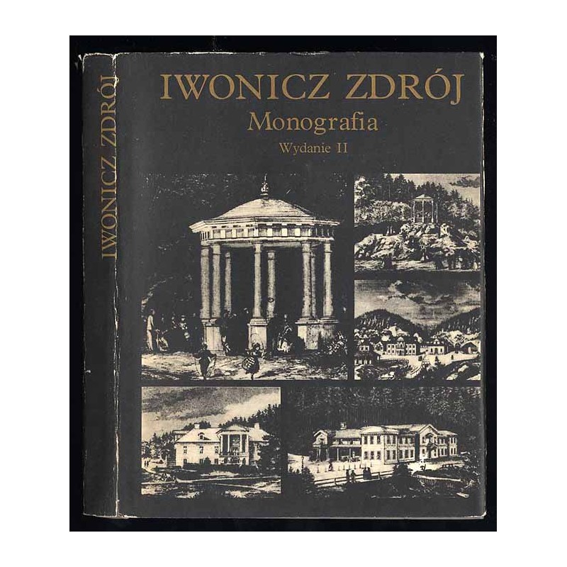 Iwonicz Zdrój. Monografia