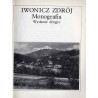 Iwonicz Zdrój. Monografia