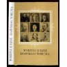 Wybitni ludzie dawnego Torunia
