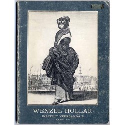 Wenzel Hollar 1607-1677. Dessins Gravures Cuivres