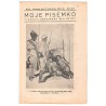 Moje Pisemko. R.26 (1928). Nr 42 (13 października 1928)