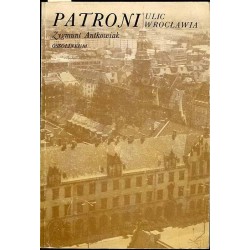 Patroni ulic Wrocławia