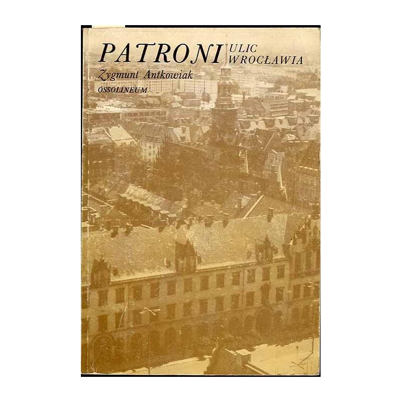 Patroni ulic Wrocławia