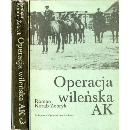 Operacja wileńska AK