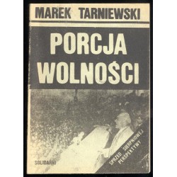 Porcja wolności