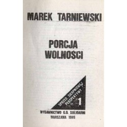 Porcja wolności
