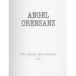 Angel Orensanz