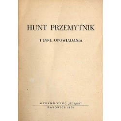 Hunt przemytnik i inne opowiadania