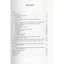 Barokowy prospekt organowy w kościele Łaski w Jeleniej Górze