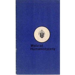Wydział Humanistyczny
