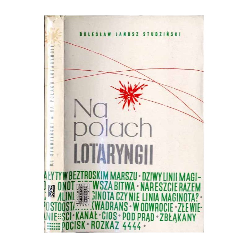 Na polach Lotaryngii
