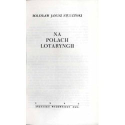 Na polach Lotaryngii