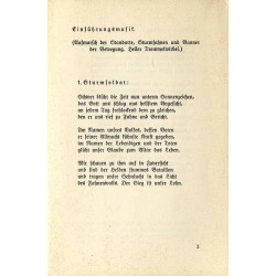 Die Fahne besiegt den Tod! Die Kantate von Tod und Leben
