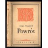 Powrót. Powieść