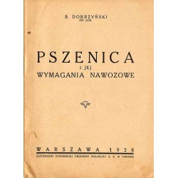 Pszenica i jej wymagania nawozowe