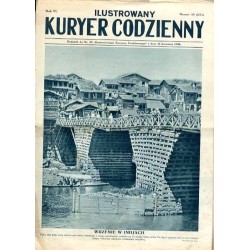 Ilustrowany Kurier Codzienny. Bezpłatny dodatek tygodniowy "Ilustrowanego Kuriera Codziennego" do nr 99. R.6 (1930). Nr 15 (271)