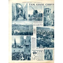 Ilustrowany Kurier Codzienny. Bezpłatny dodatek tygodniowy "Ilustrowanego Kuriera Codziennego" do nr 99. R.6 (1930). Nr 15 (271)