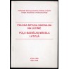 Polska sztuka sakralna na Łotwie  Polu baznicas maksla Latvija