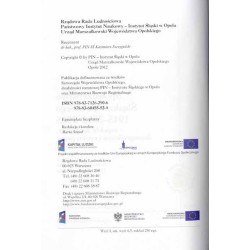 Społeczeństwo Śląska Opolskiego 1945-2011-2035. Aspekty społeczne, demograficzne i rynku pracy. II Kongres Demograficzny w Polsc