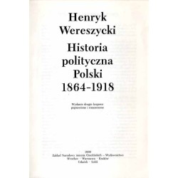 Historia polityczna Polski 1864-1918