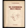 Na Zachodzie bez zmian
