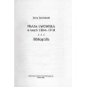 Prasa lwowska w latach 1864-1918. Bibliografia
