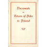 Documents on Return of Poles to Poland