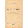 Złote paski. Wspomnienia ze szkoły galicyjskiej