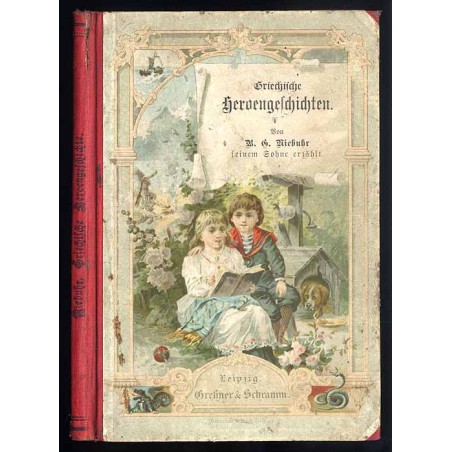 Griechische Heroengeschichten