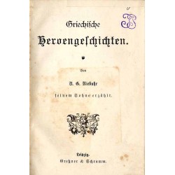 Griechische Heroengeschichten