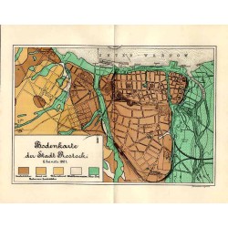 Festschrift der XXVI. Versammlung des Deutschen Vereins für öffentliche Gesundheitspflege gewidmet von der Stadt Rostock