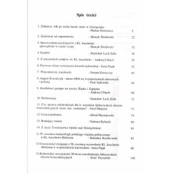 Biuletyn Nr 25 (1995). Jubileuszowy [Towarzystwo Opieki nad Oświęcimiem]