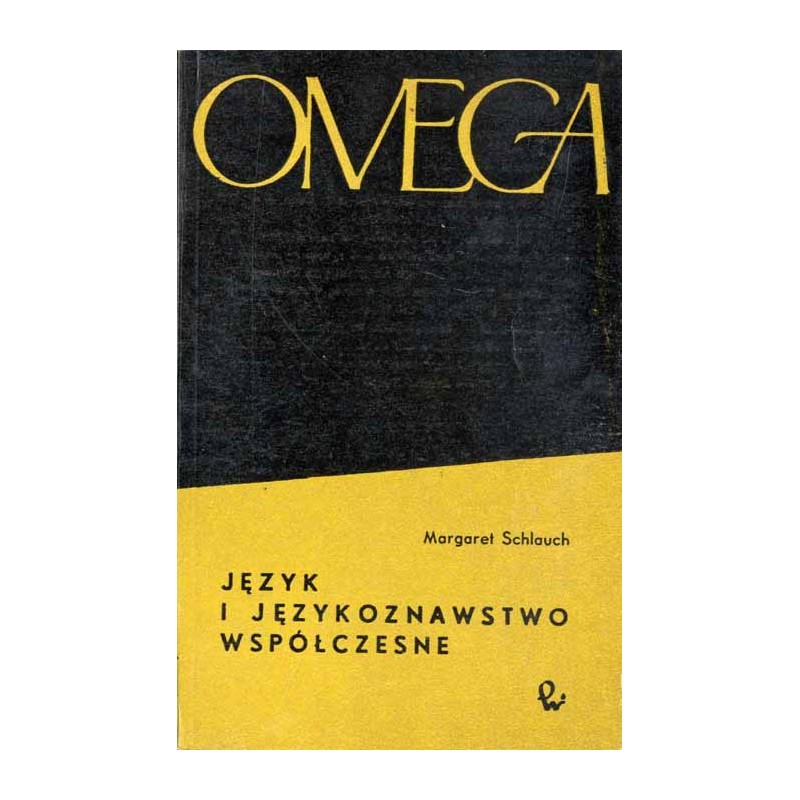 Język i językoznawstwo współczesne