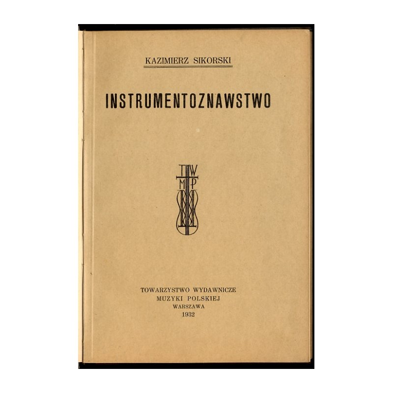 Instrumentoznawstwo