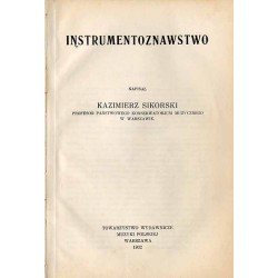 Instrumentoznawstwo