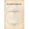 Instrumentoznawstwo