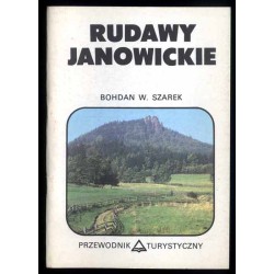 Rudawy Janowickie. Przewodnik turystyczny