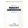 Rudawy Janowickie. Przewodnik turystyczny