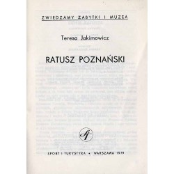 Ratusz poznański