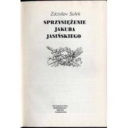 Sprzysiężenie Jakuba Jasińskiego